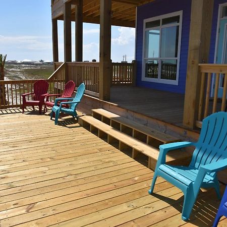 Island Time Villa Dauphin Island Exterior foto