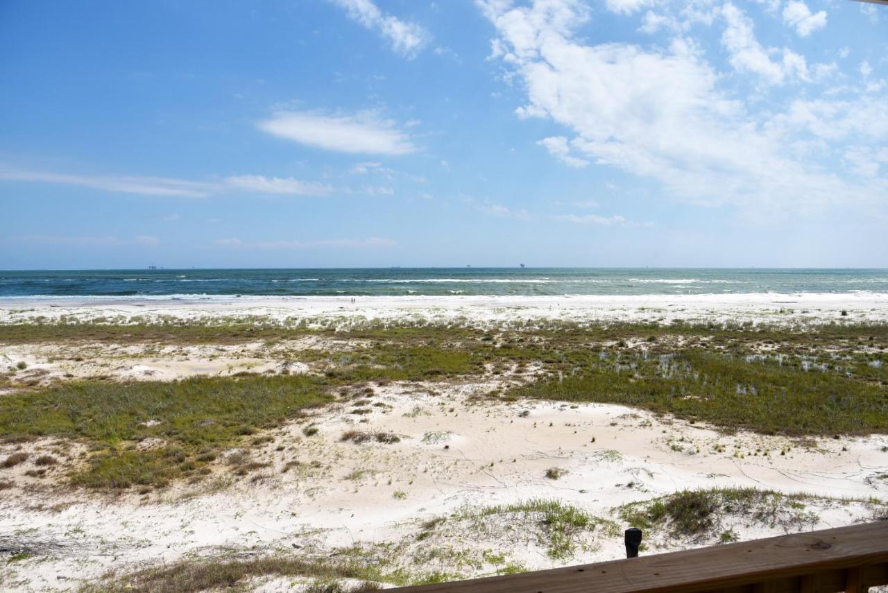 Island Time Villa Dauphin Island Exterior foto